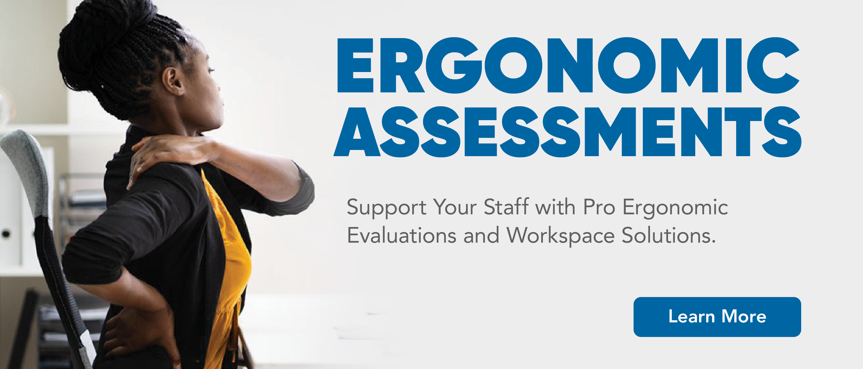 Ergonomic Assessments